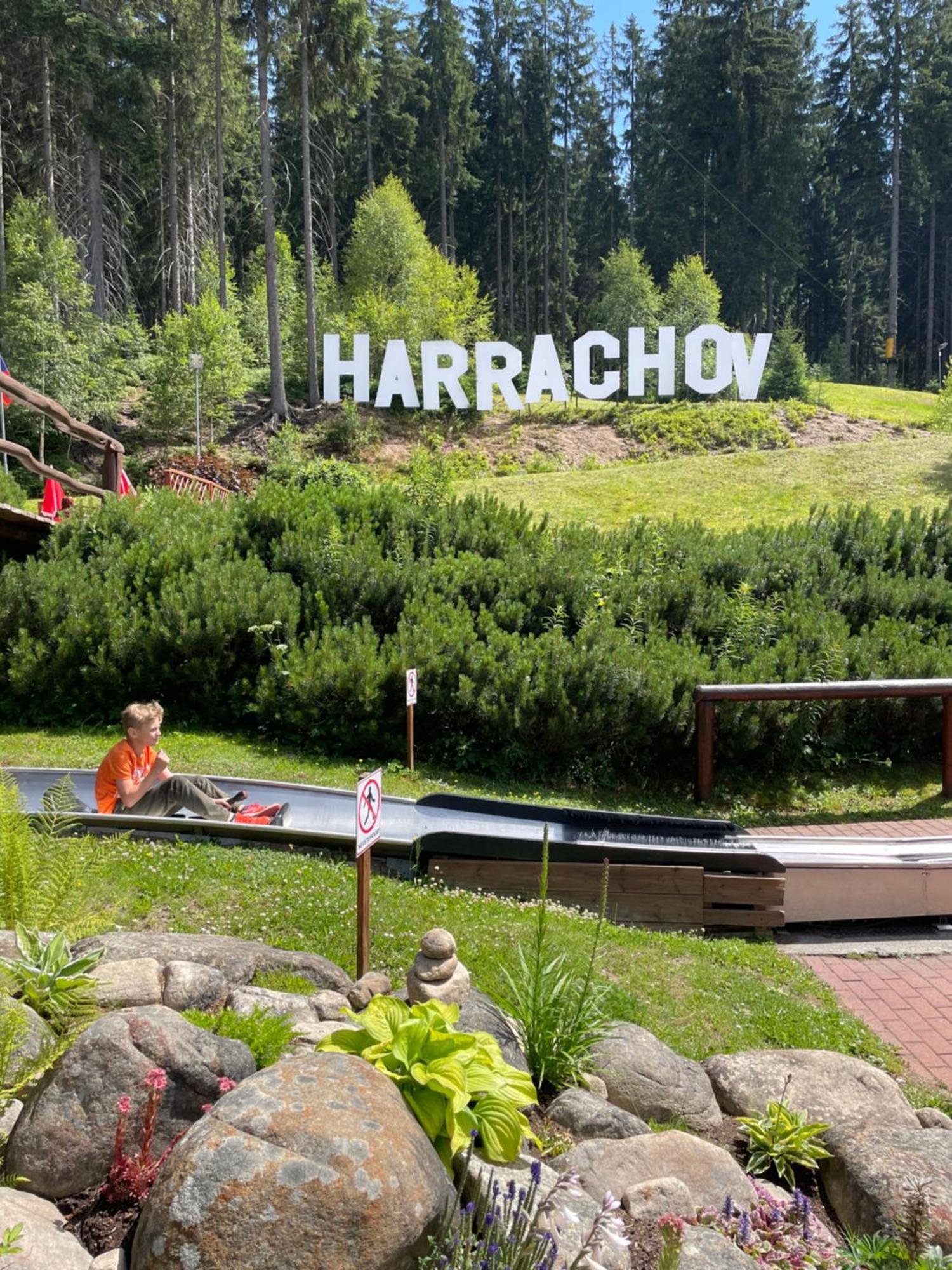 Chalupa U Krize Harrachov Eksteriør bilde