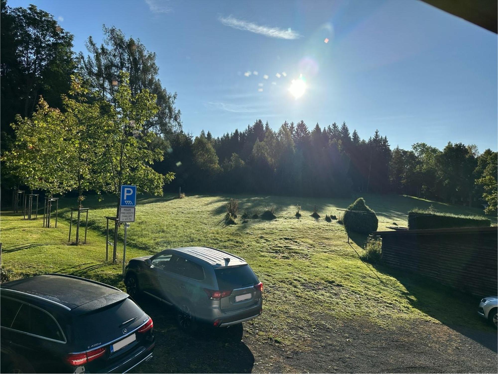 Chalupa U Krize Harrachov Eksteriør bilde